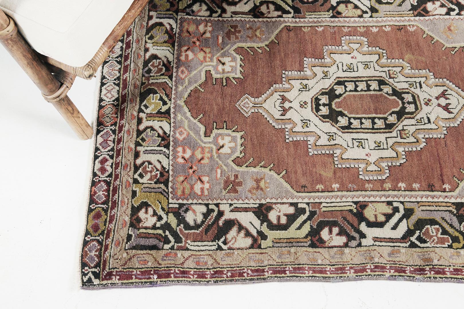 Mehraban Vintage Turkish Anatolian For Sale 1