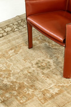 Mehraban Vintage Turkish Anatolian Kars Rug