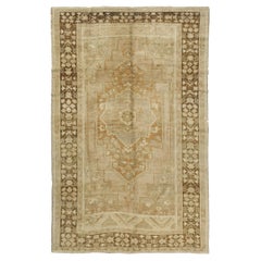 Tapis Mehraban vintage turc d'Anatolie Kars