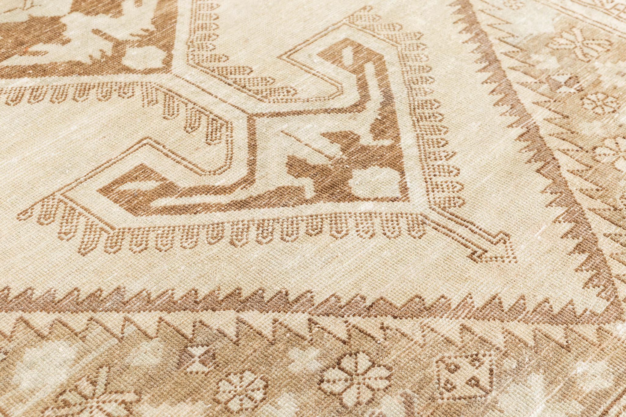 Mehraban Vintage Turkish Anatolian Rug For Sale 3