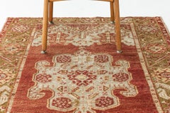 Mehraban Vintage Turkish Anatolian Rug