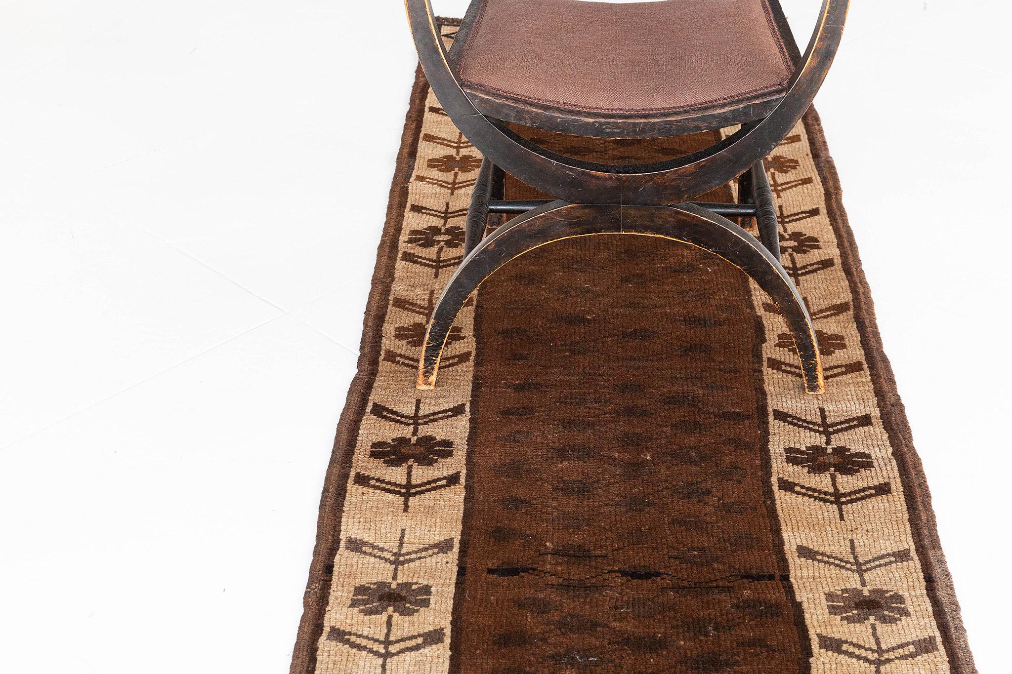 Mehraban Vintage Alfombra turca de Anatolia en Bueno estado para la venta en WEST HOLLYWOOD, CA