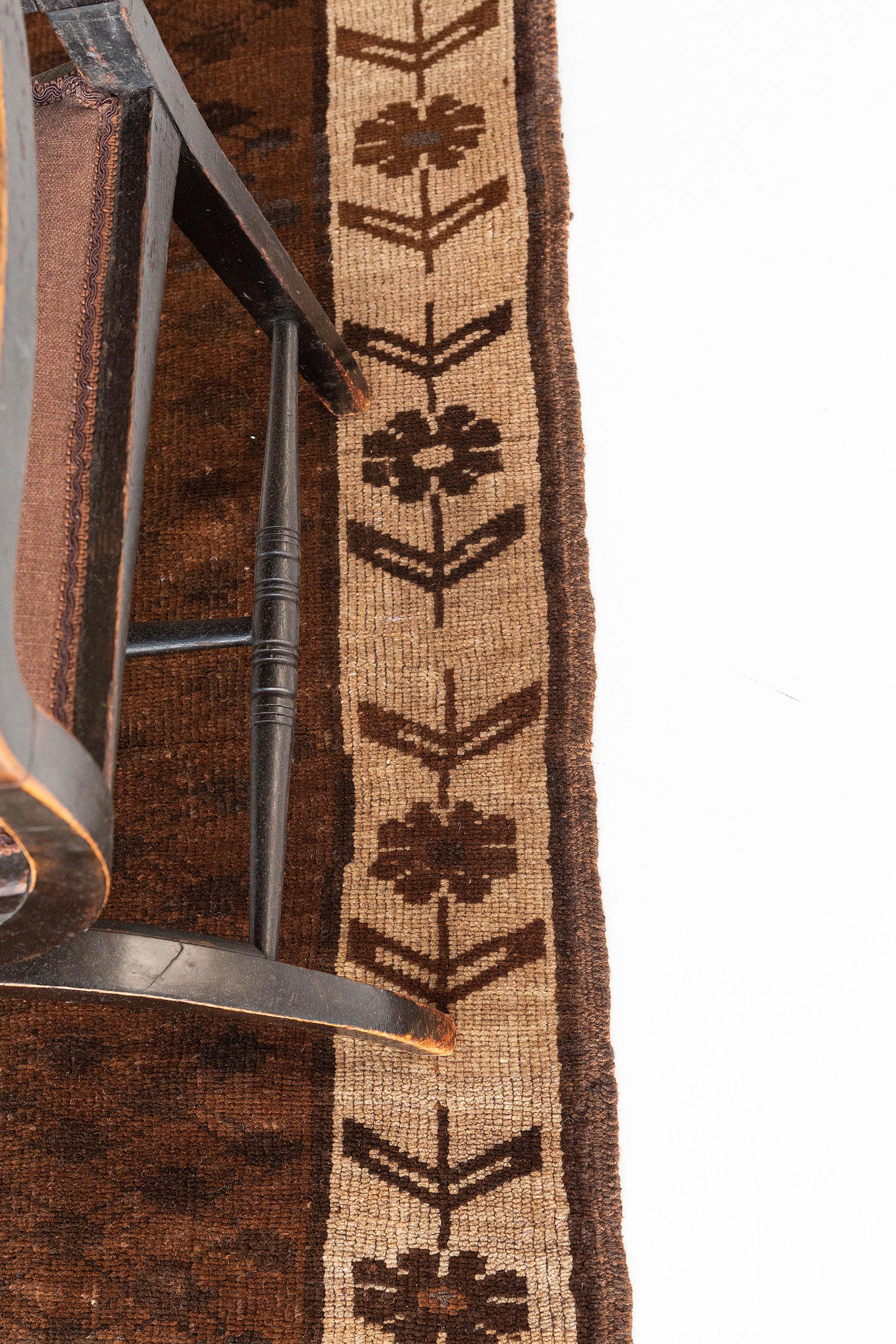 Mehraban Vintage Alfombra turca de Anatolia principios del siglo XX en venta