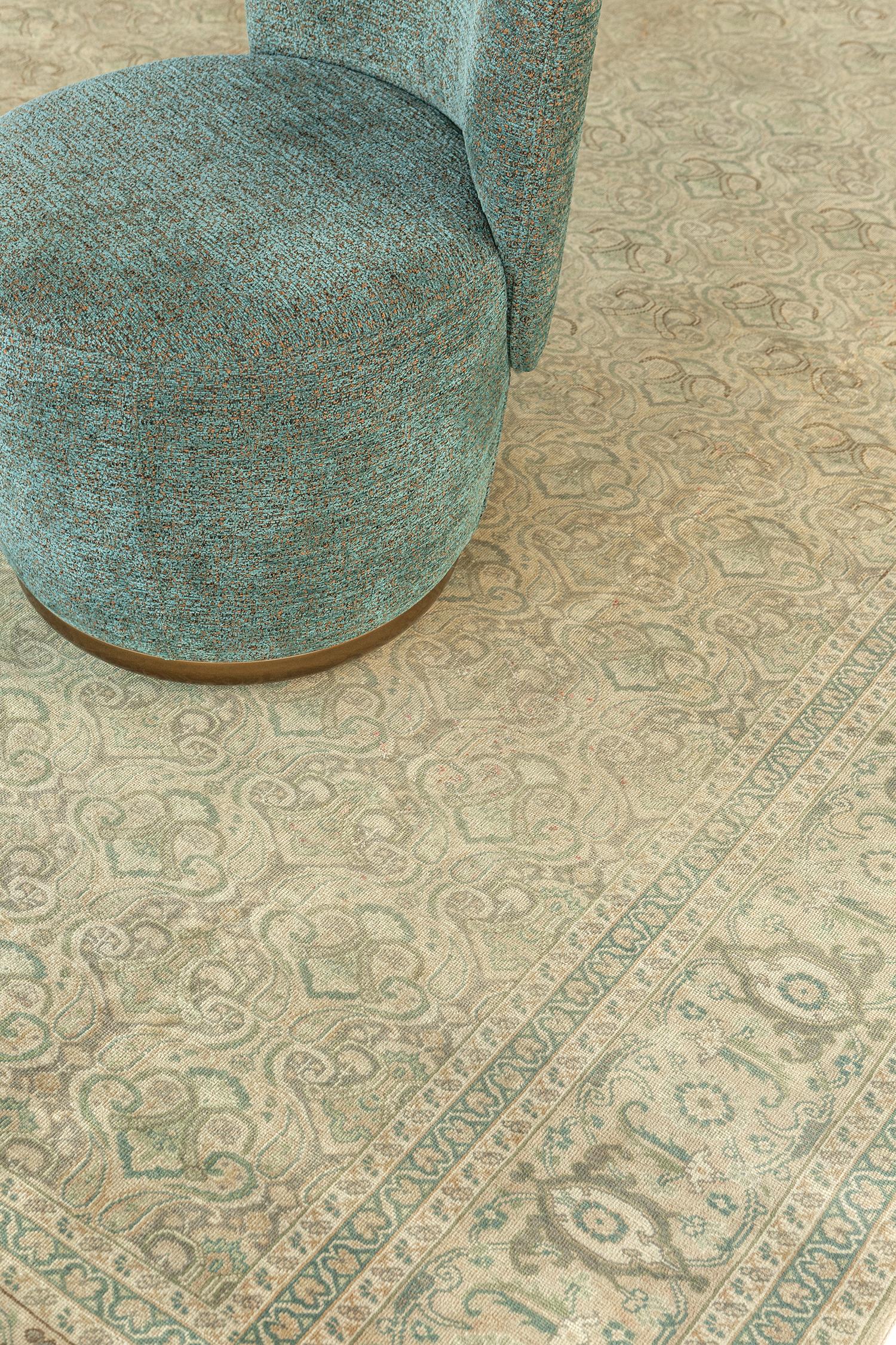 Lana Mehraban Rugs, tappeto turco anatolico d'epoca in vendita