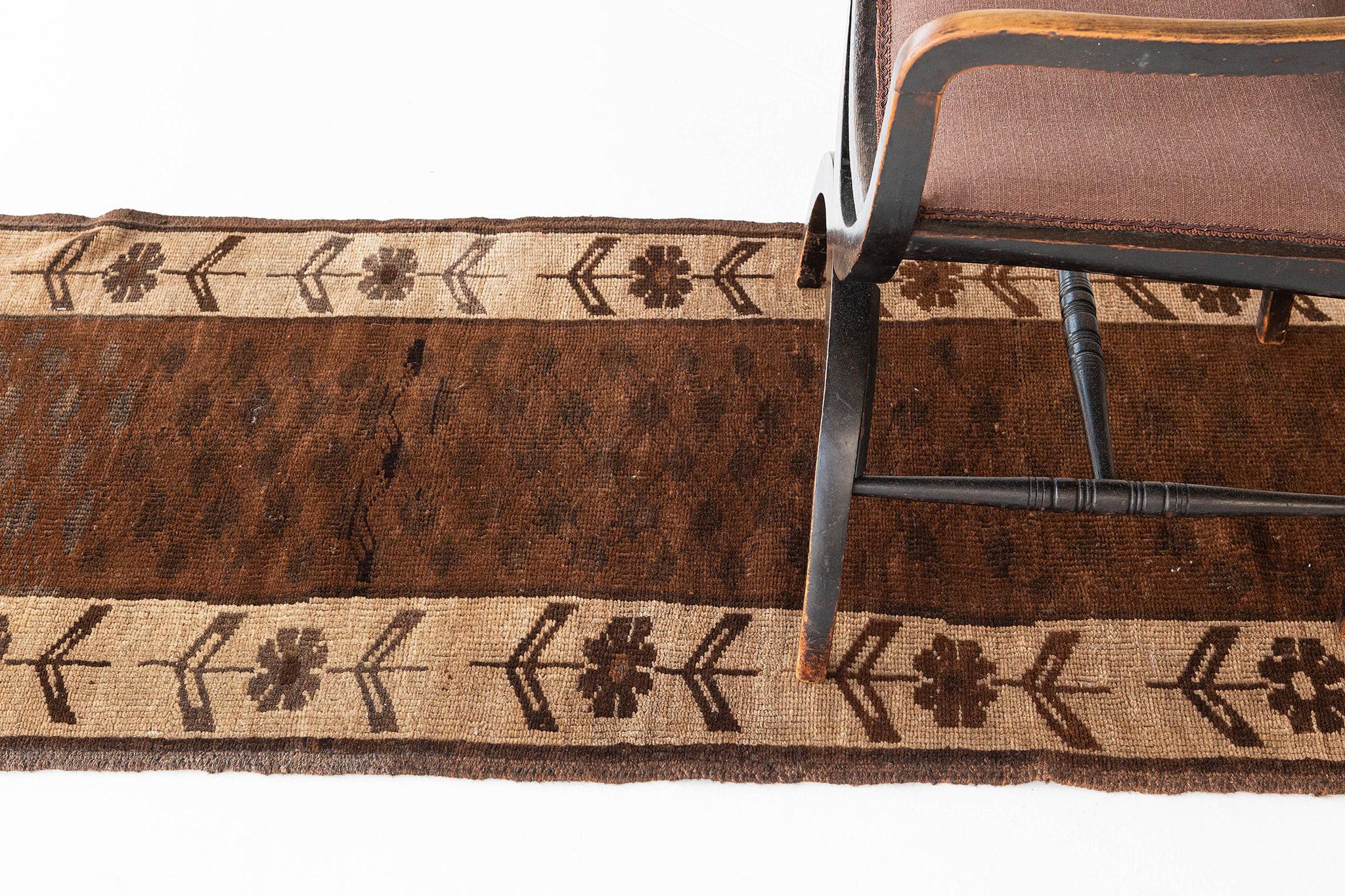 Mehraban Vintage Alfombra turca de Anatolia Lana en venta