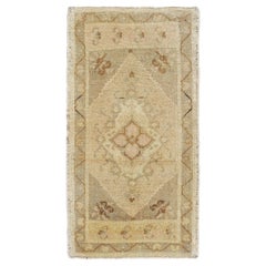 Mehraban Vintage Türkischer anatolischer Teppich