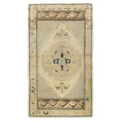 Mehraban Vintage Türkischer anatolischer Teppich