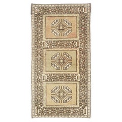 Mehraban Vintage Türkischer anatolischer Teppich