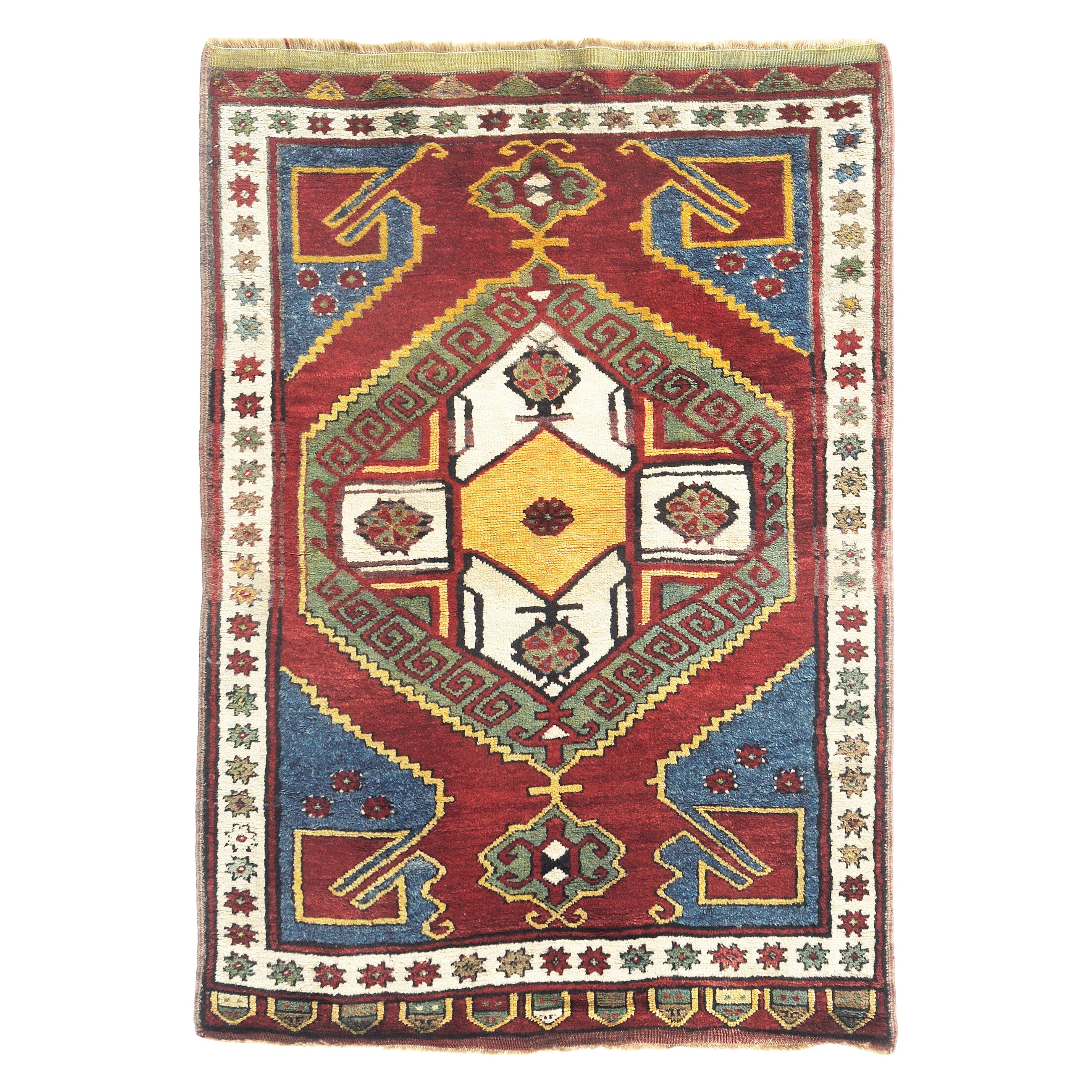 Mehraban Rugs, tappeto turco anatolico d'epoca