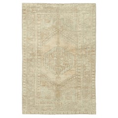 Mehraban Vintage Türkischer anatolischer Teppich