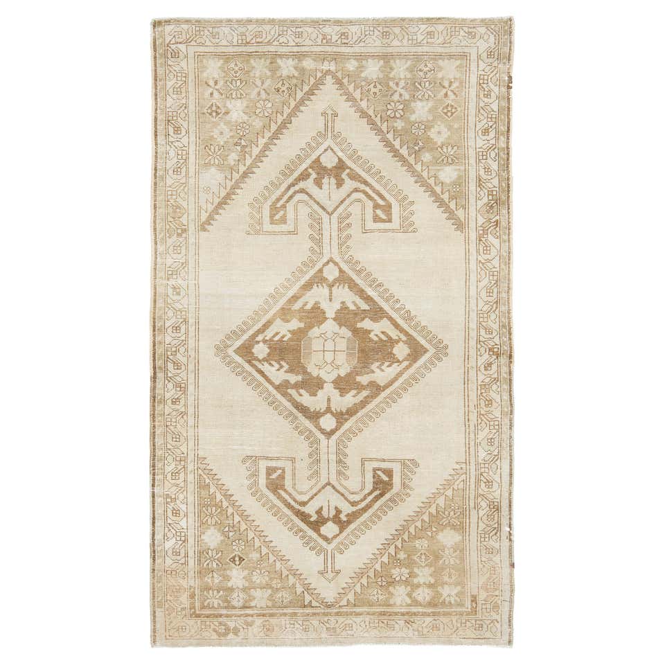 Overdye Vintage Turkish Anatolian Rug For Sale at 1stDibs