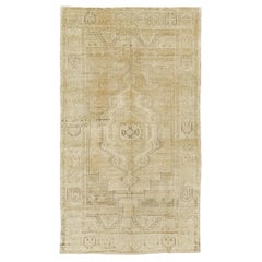 Tapis turc vintage Mehraban d'Anatolie