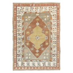 Mehraban Antique Turkish Anatolian Rug