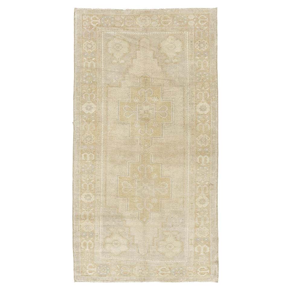 Mehraban Vintage Turkish Anatolian Rug For Sale at 1stDibs