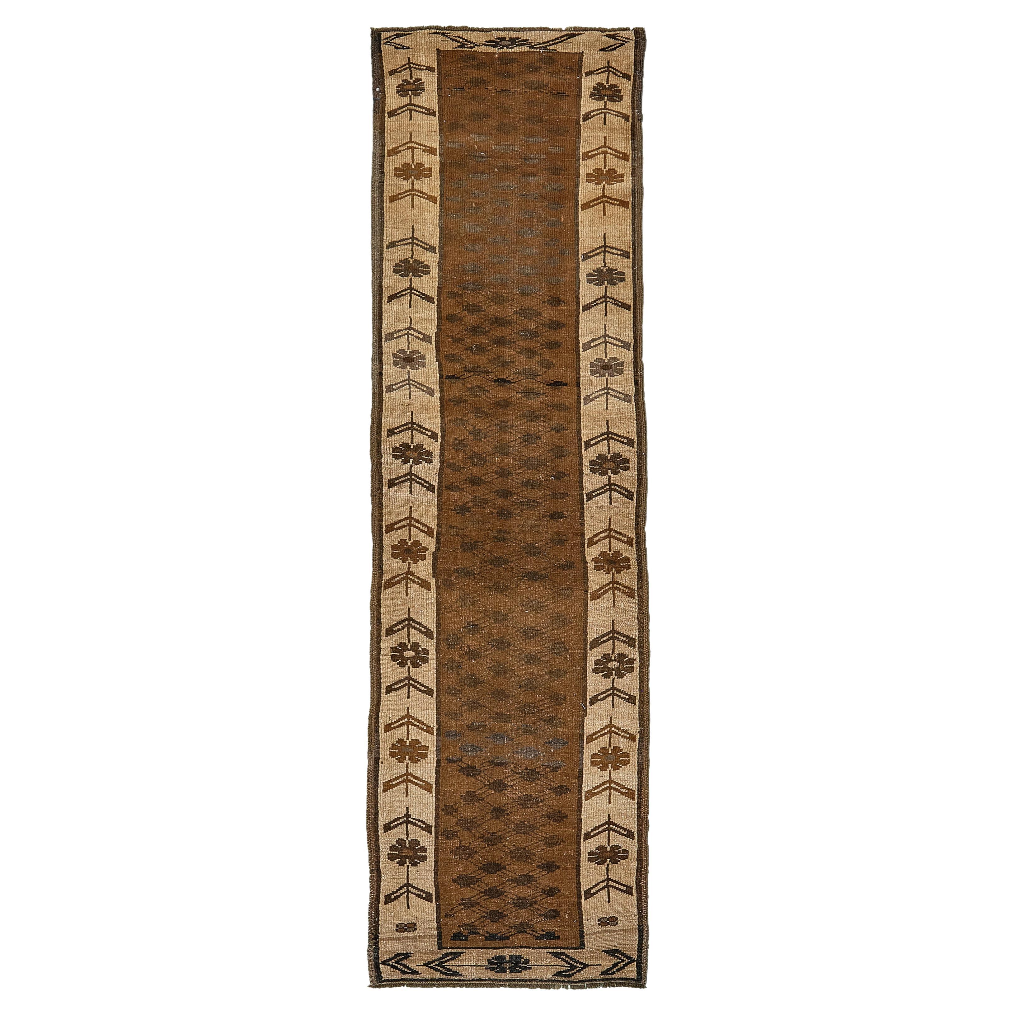 Mehraban Vintage Alfombra turca de Anatolia en venta