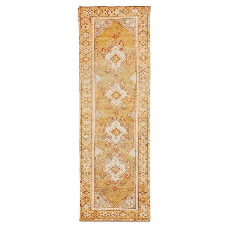 Mehraban Vintage Turkish Anatolian Rug For Sale at 1stDibs