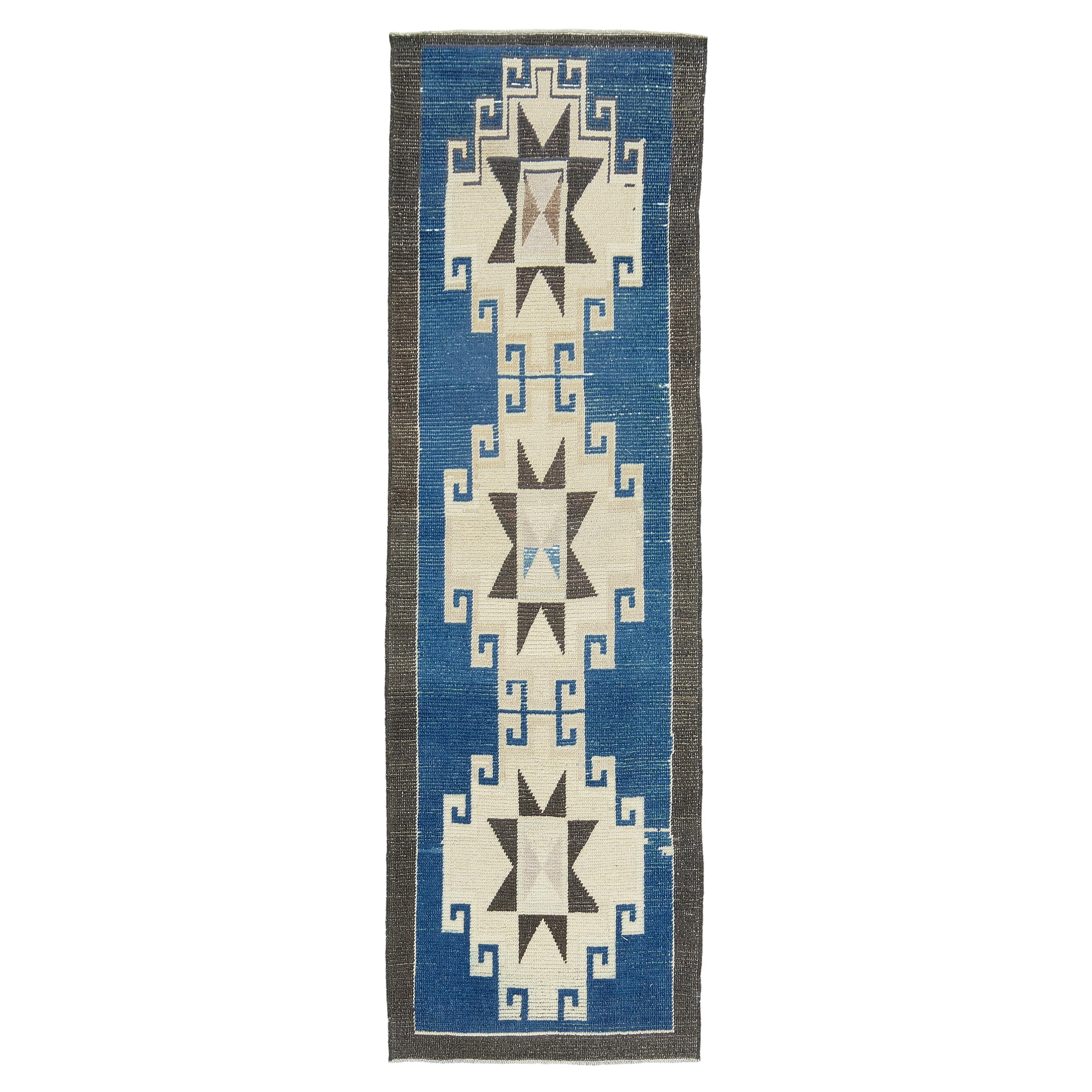 Mehraban Vintage Turkish Anatolian Rug For Sale