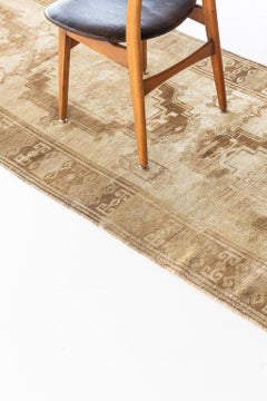Mehraban Vintage Turkish Anatolian Runner