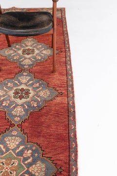 Mehraban Vintage Turkish Anatolian Runner