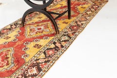 Mehraban Vintage Turkish Anatolian Runner
