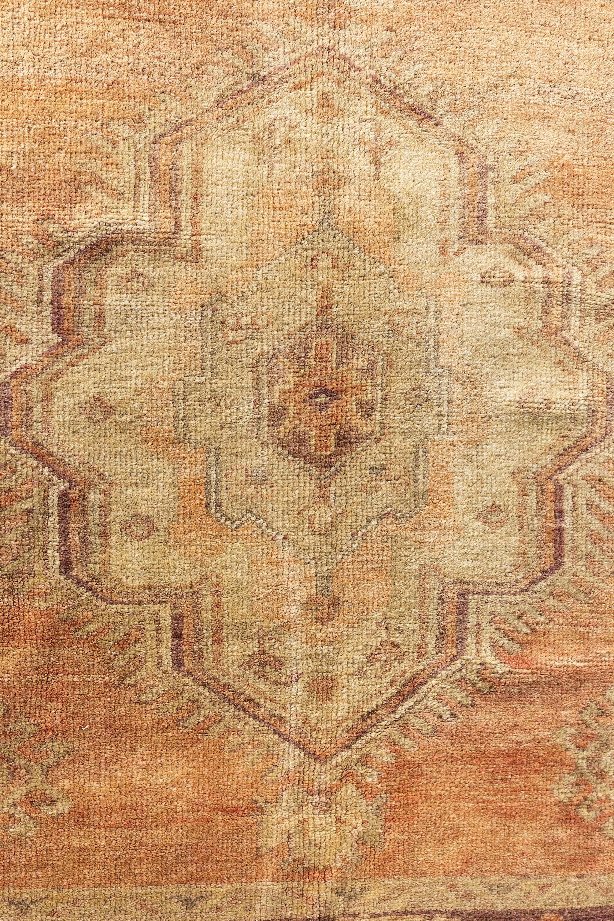 Mehraban Vintage Turkish Anatolian Runner For Sale 2