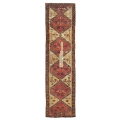 Mehraban Türkischer Anatolischer Vintage-Läufer