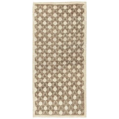 Runner turco anatolico vintage Mehraban