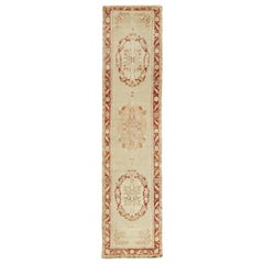 Mehraban - Tapis de couloir vintage turc d'Anatolie