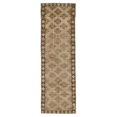Mehraban Türkischer Anatolischer Vintage-Läufer