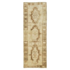 Mehraban Vintage Turkish Anatolian Runner