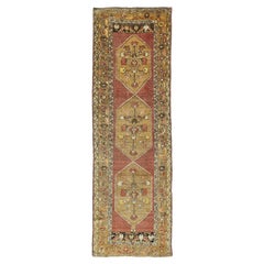 Mehraban Antique Turkish Anatolian Runner