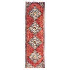 Mehraban Vintage Turkish Anatolian Runner