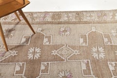 Mehraban Vintage Turkish Kars Runner