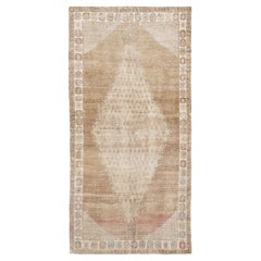 Mehraban Vintage Turkish Kars Runner