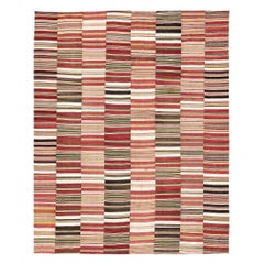 Mehraban Vintage Türkisches Kelim-Patchwork