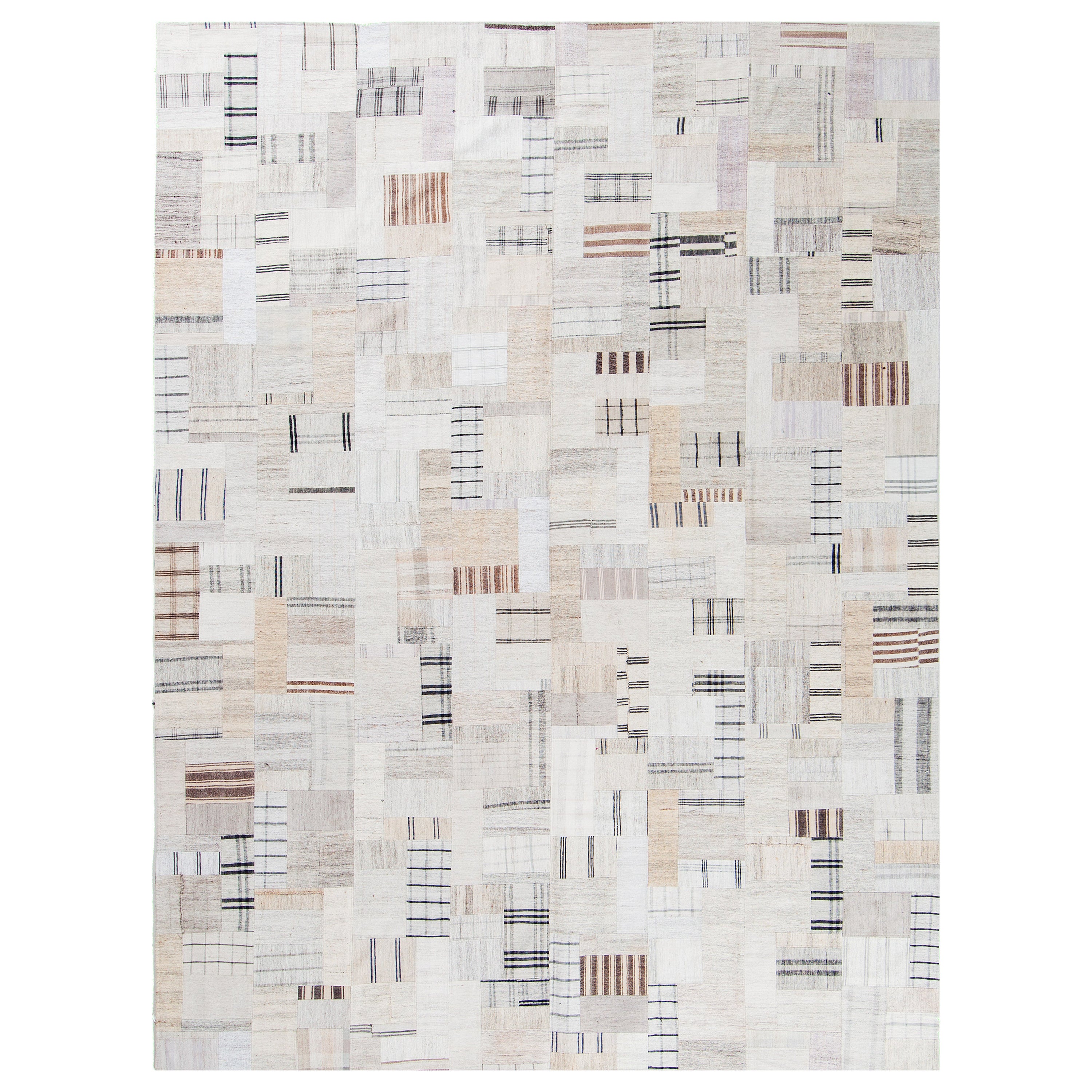 Mehraban Vintage Kilim turco patchwork