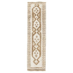 Runner turco-curdo vintage Mehraban