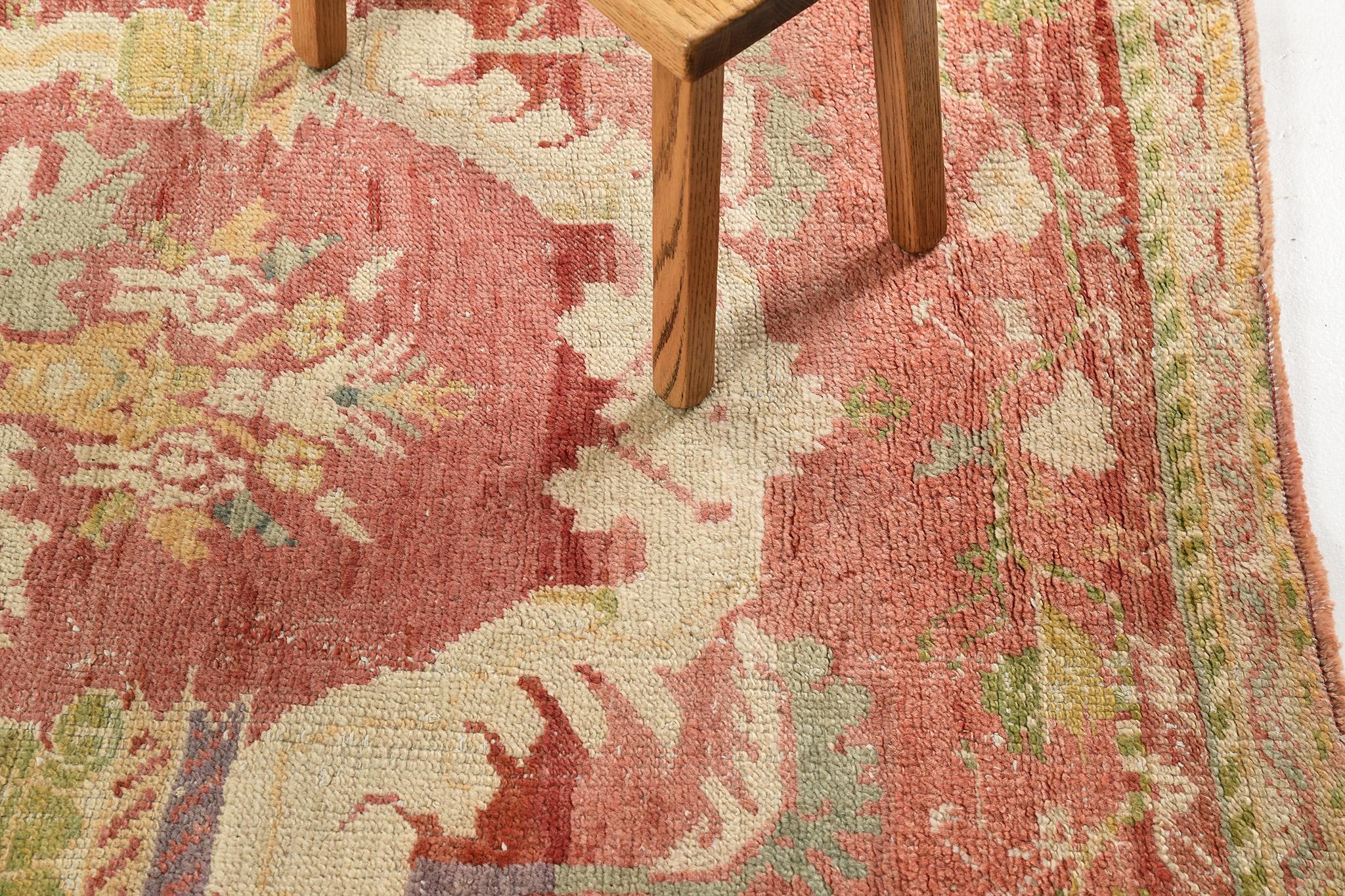 Rug Number
27193
Size
5' 0