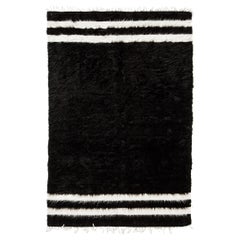 Mehraban Antique Turkish Tulu Rug