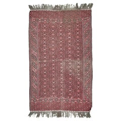Mehraban Vintage Turkoman Kilim