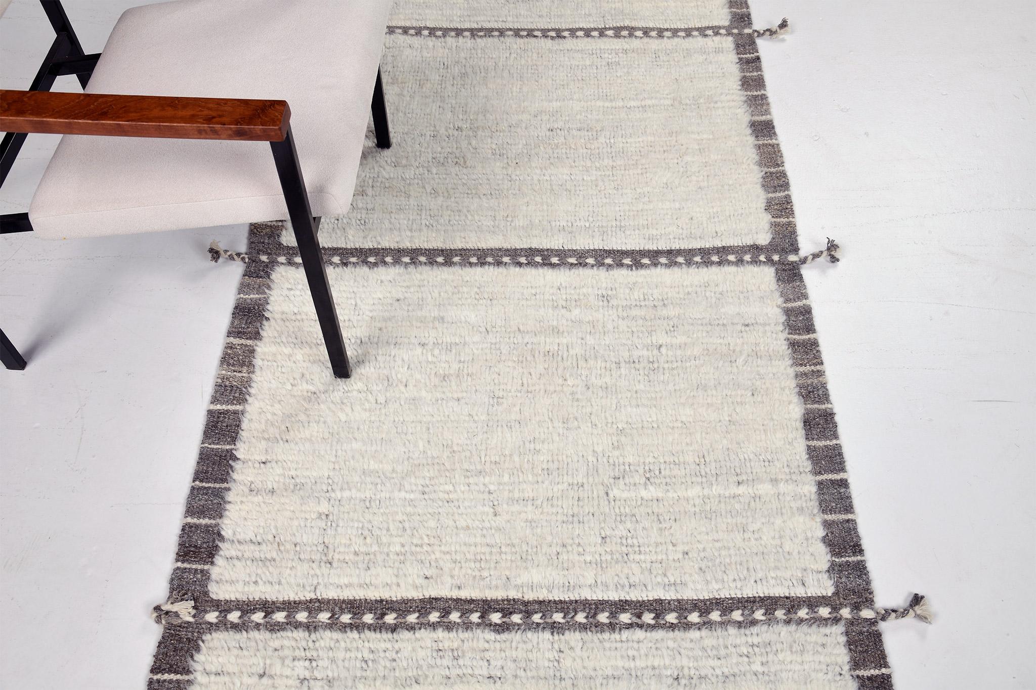 Corredor Mehraban Westerlies, Haute Bohemian Anudado a mano en venta