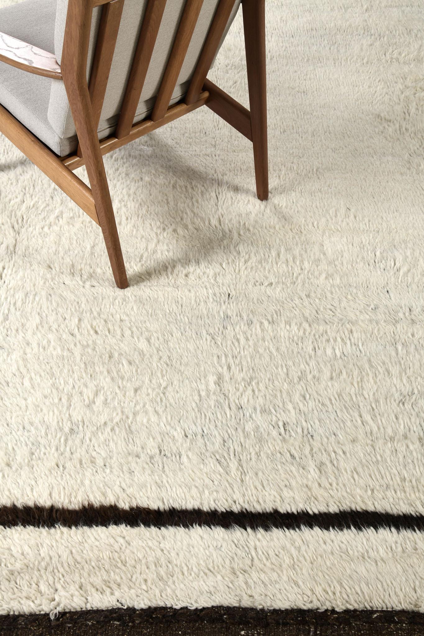 Hand-Knotted Mehraban Yarra, Atlas Collection For Sale