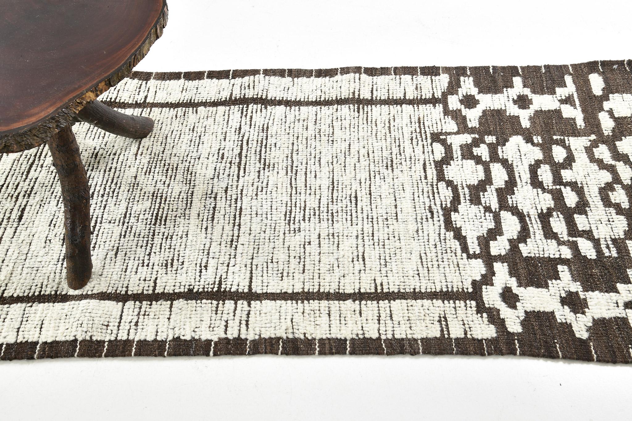 Centrasiatique Mehraban Yedder Runner, collection Nomad en vente