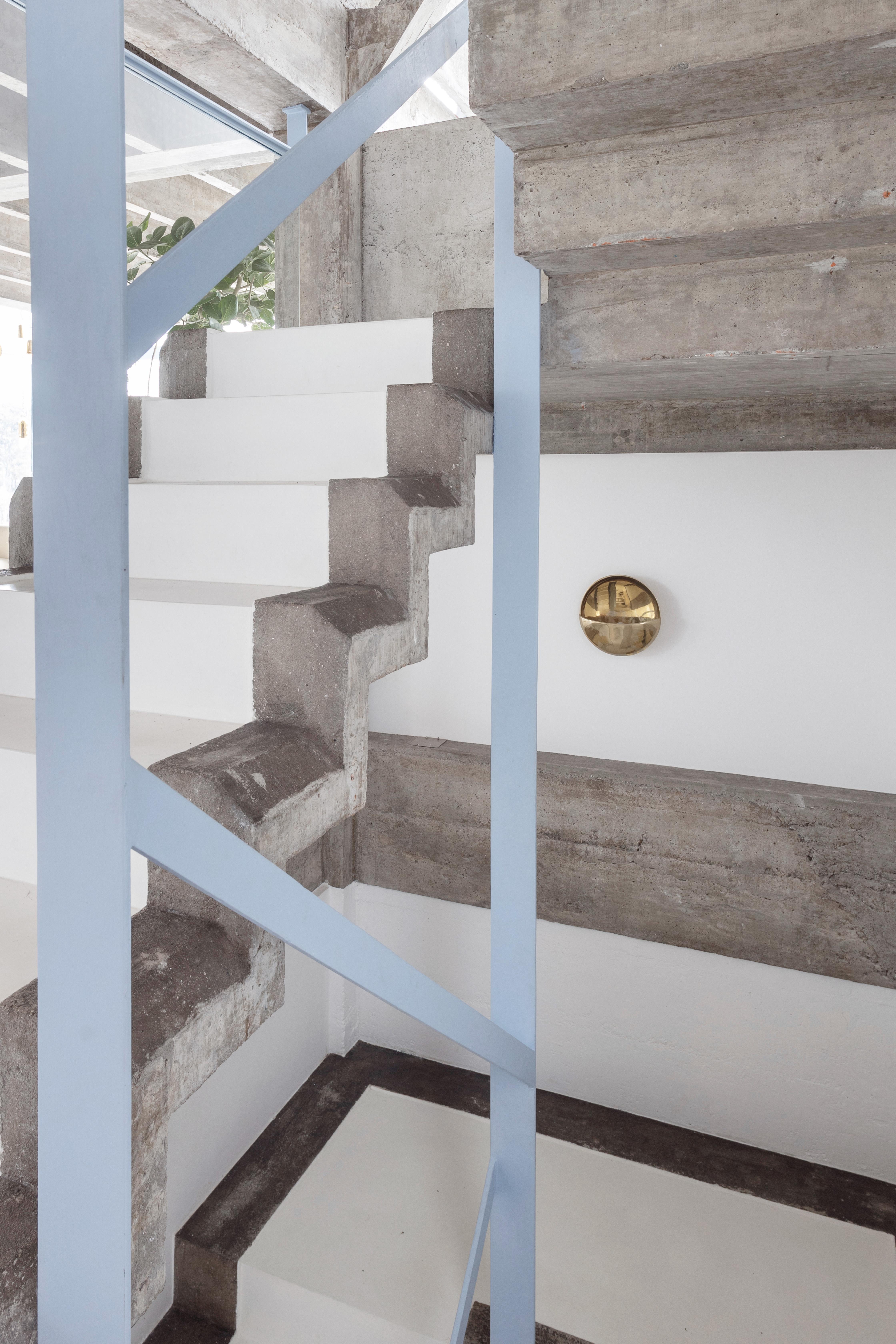 Meia Lua Wandleuchte von Studio Orth (21. Jahrhundert und zeitgenössisch) im Angebot