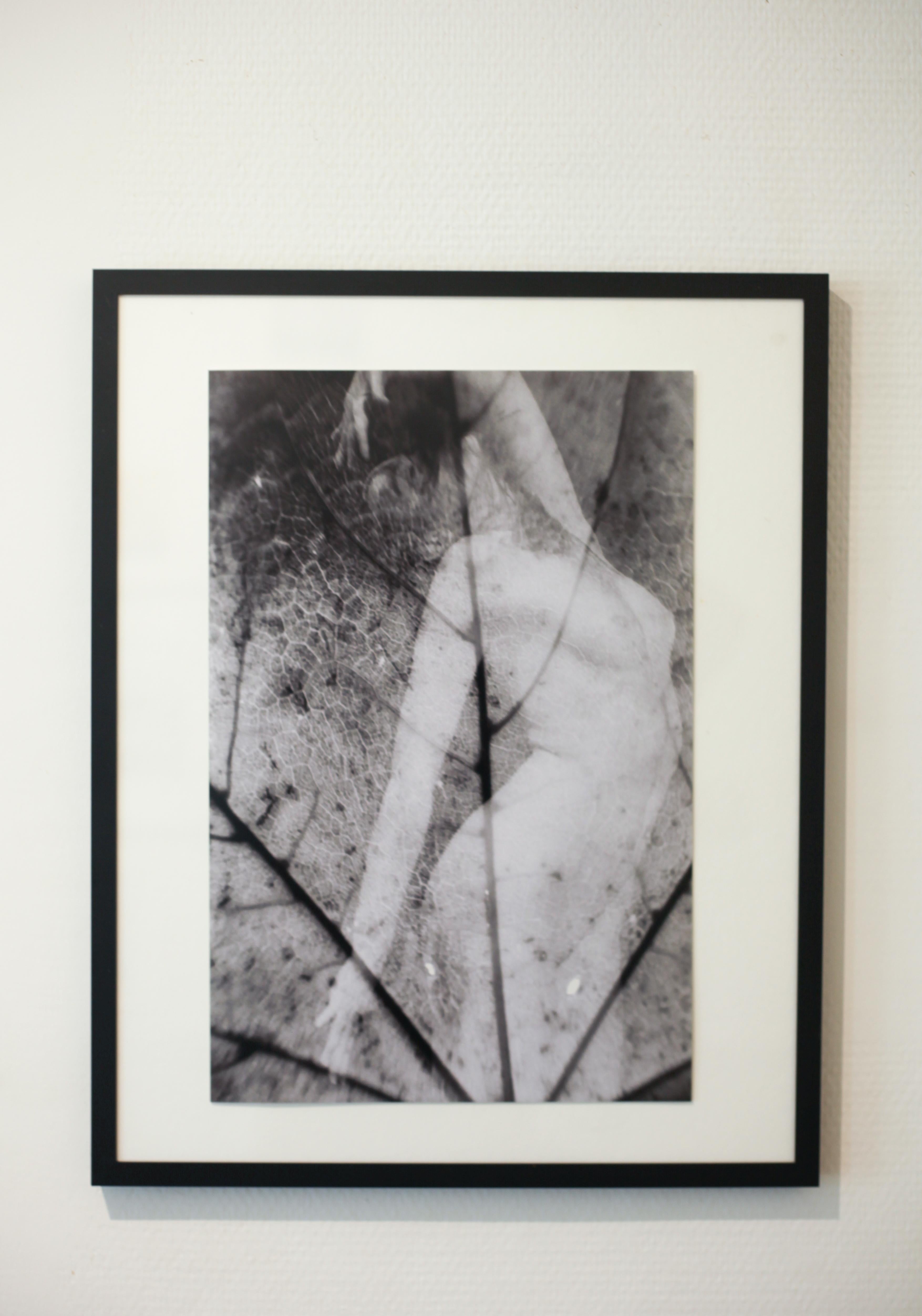  Medhy Bichon - Mouvements Naturels 10 (Grau), Nude Print, von Meïdhy Bichon