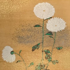 Meiji Chrysanthemum Masterpiece