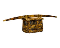 Meiji Norimono Cricket Holder