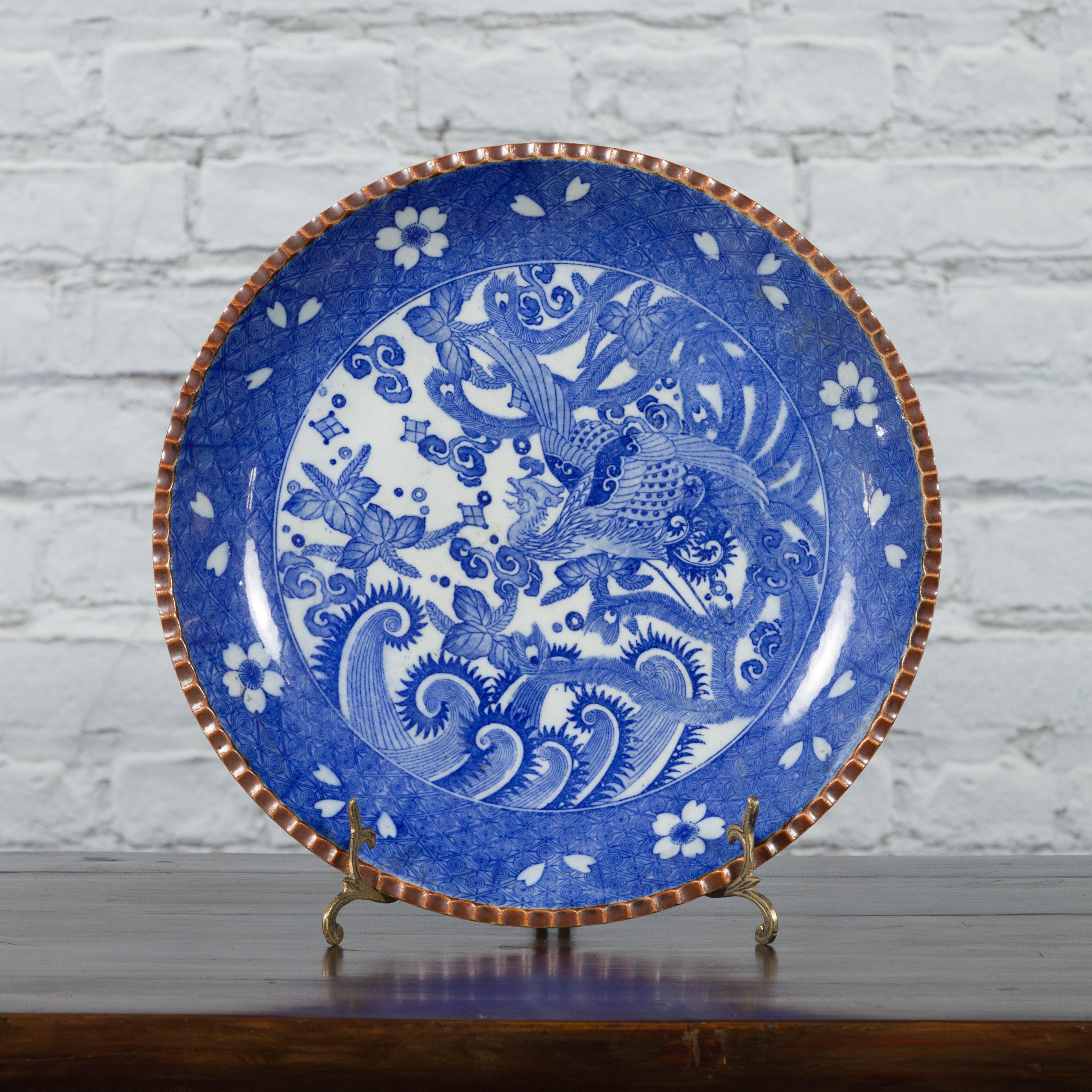 Japanese Pottery Plate - 10 For Sale on 1stDibs | japanese 