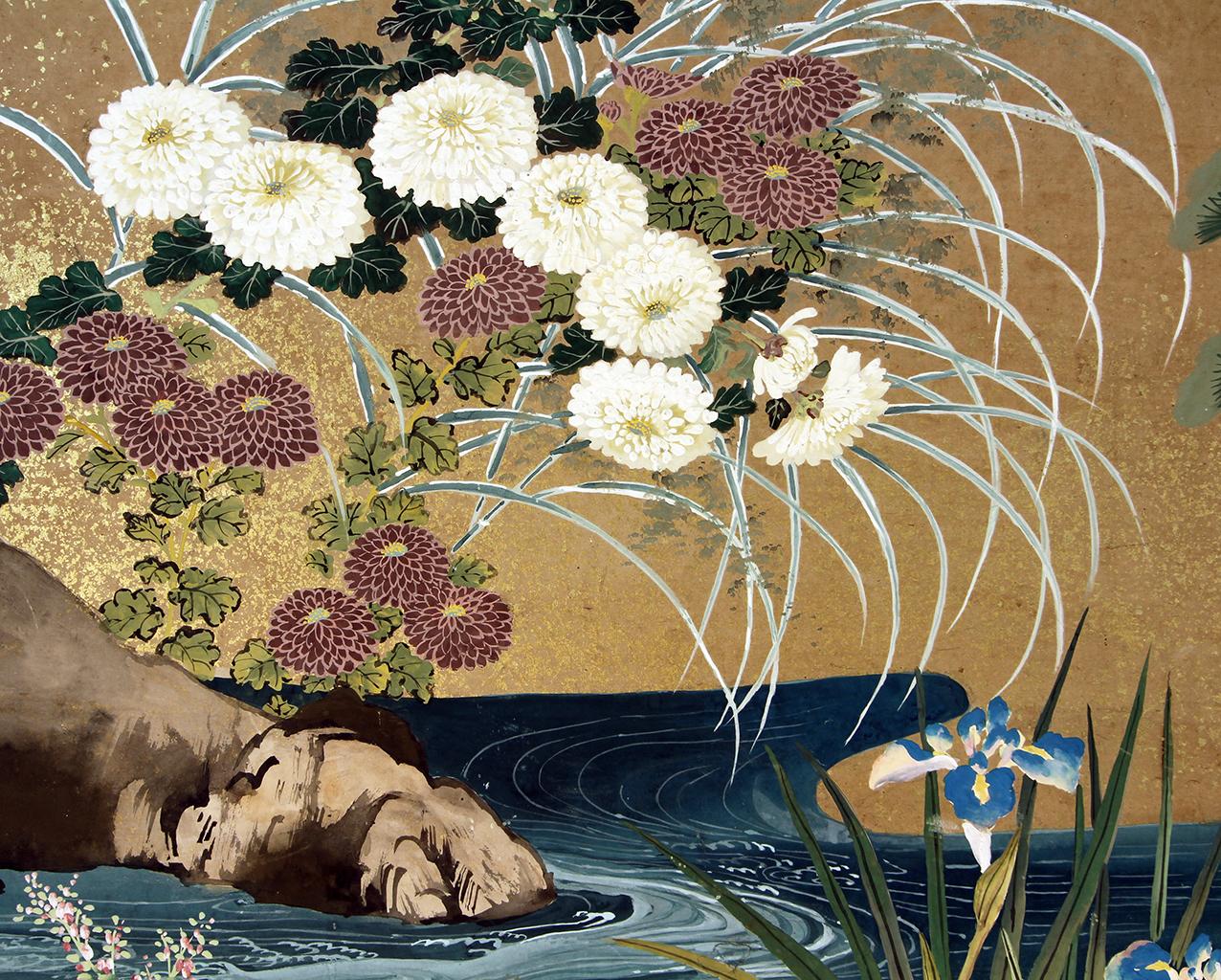 japanese rice paper painting