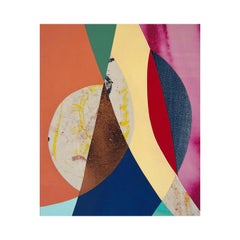 
Positive Future Despite Where We’re At
, acrylic, fabrics, contemporary, art